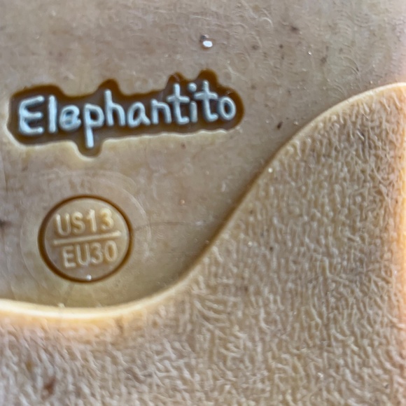 Elephantito shoe Girl size 13